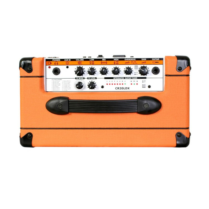 ORANGE Crush PiX CR20LDX Гітарний комбопідсилювач