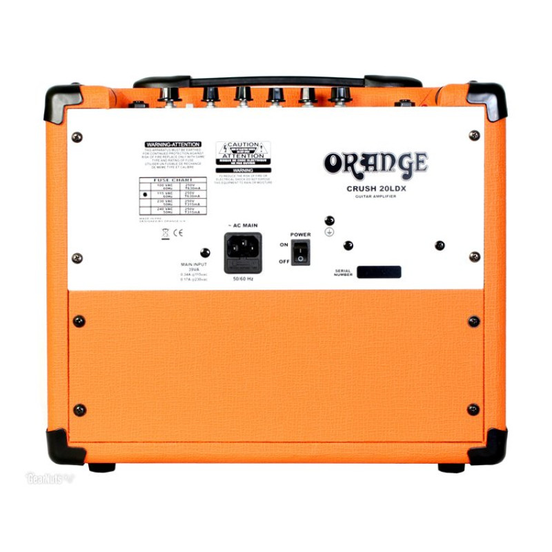 ORANGE Crush PiX CR20LDX Гітарний комбопідсилювач