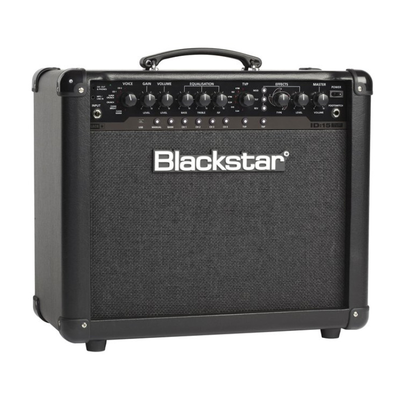 BLACKSTAR ID 15 TVP Комбопідсилювач
