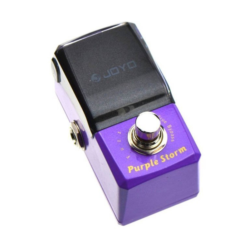 JOYO Педаль Joyo JF-320 Purple Storm Fuzz