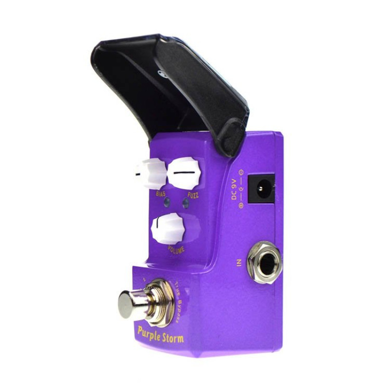 JOYO Педаль Joyo JF-320 Purple Storm Fuzz