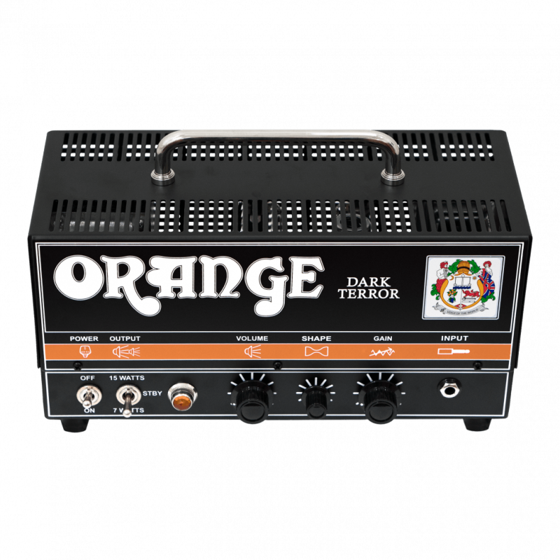 ORANGE Dark Terror Гитарный усилитель