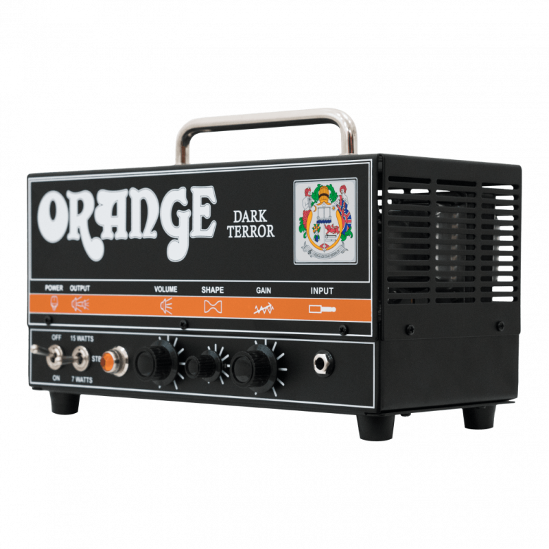 ORANGE Dark Terror Гитарный усилитель