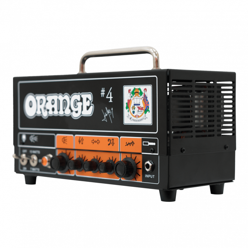 ORANGE #4 Jim Root Terror Signature Гітарний підсилювач