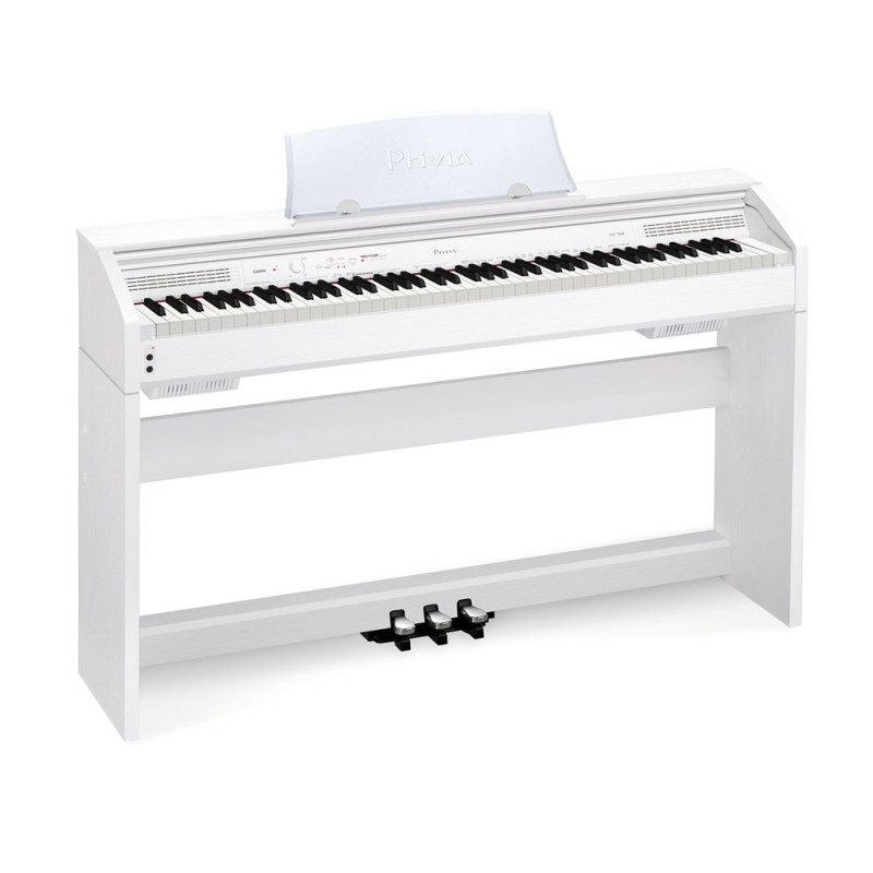 CASIO Privia PX-760WE Цифрове піаніно