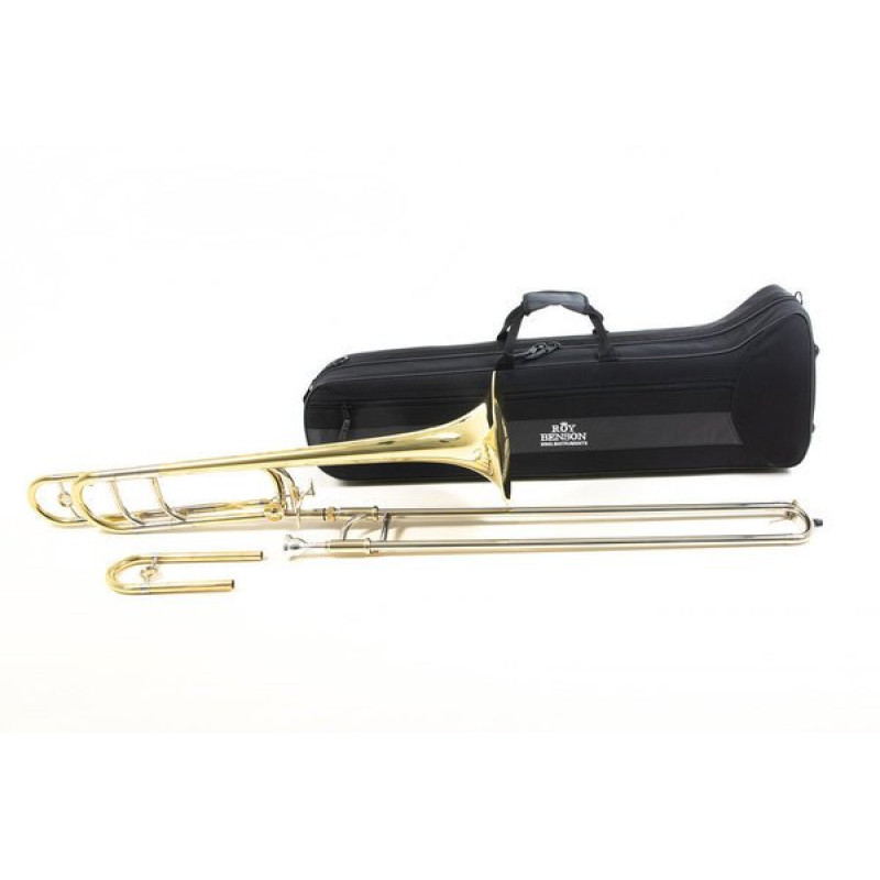 Тенор-тромбон Roy Benson TT-227F Bb/F(Gb) Tenor Trombone