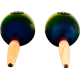 Маракаси Meinl MWM1MC Wood Oval Maracas
