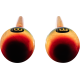 Маракаси Meinl MWM1MC Wood Oval Maracas