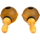 Маракаси Meinl MSM4 Rawhide Jumbo Maracas