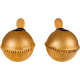 Маракаси Meinl MSM4 Rawhide Jumbo Maracas