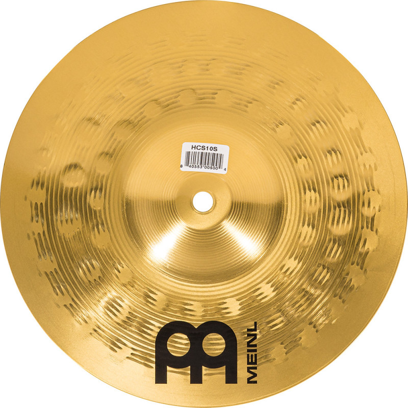 Тарелка Meinl HCS HCS10S Splash 10"