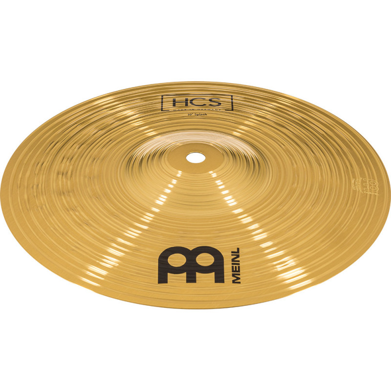 Тарелка Meinl HCS HCS10S Splash 10"