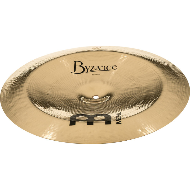 Тарілка Meinl Byzance Brilliant B18CH-B China 18
