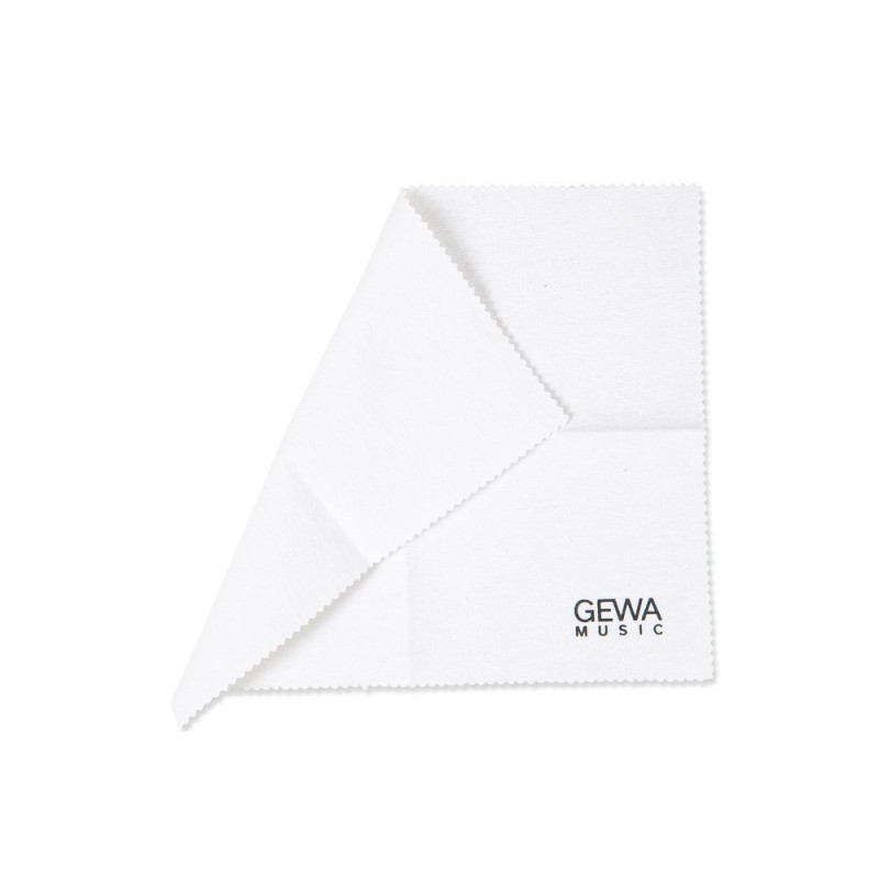 Серветка для полірування срібла GEWA Cleaning Cloth