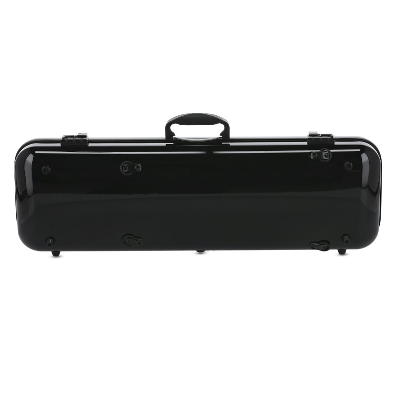 Футляр для скрипки GEWA Violin case Air 2.1 Black High Gloss 4/4