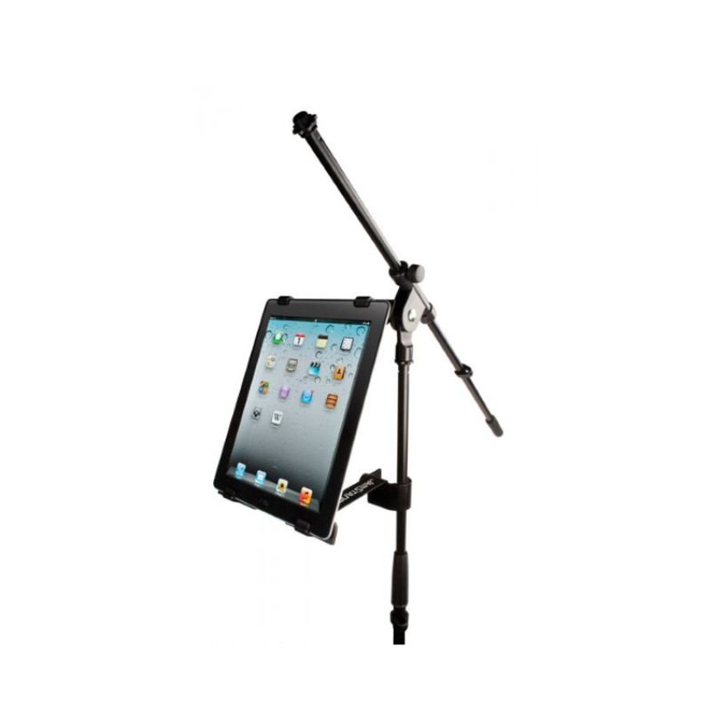 Тримач для планшета Ultimate Support Universal iPad Holder JS-MNT101
