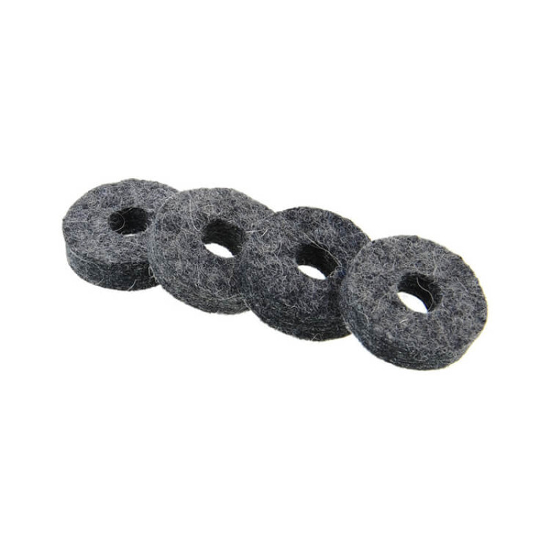 Войлоки для тарілок Gibraltar SC-CFL/4 Cymbal Felts Short (4 шт.)