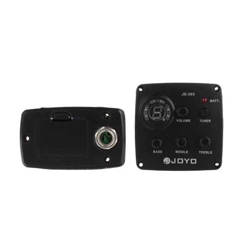 JOYO Звукознімач для акустичної гітари Joyo JE-303