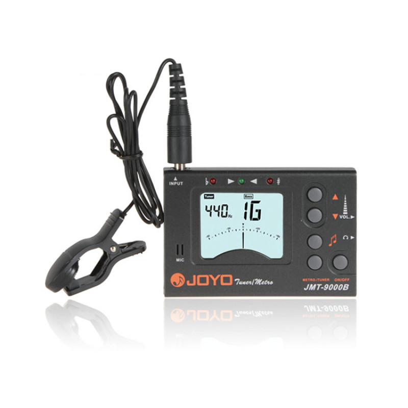JOYO Тюнер/метроном цифровий Joyo JMT-9000B
