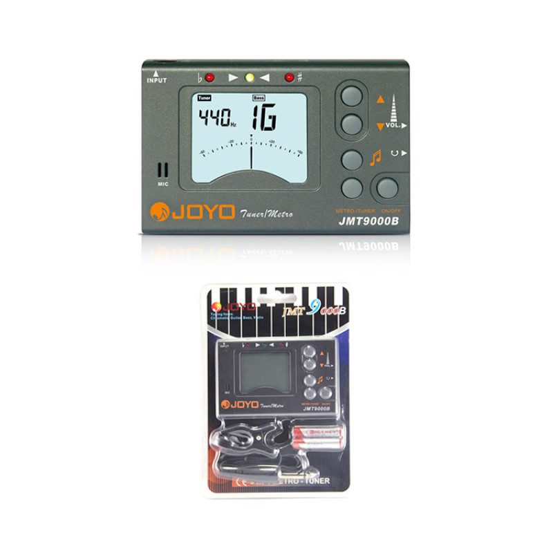 JOYO Тюнер/метроном цифровий Joyo JMT-9000B