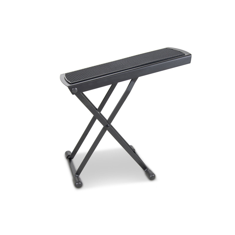 Підставка під ногу для гітариста GEWA Metal footrest FS-10B Black