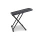 Підставка під ногу для гітариста GEWA Metal footrest FS-10B Black