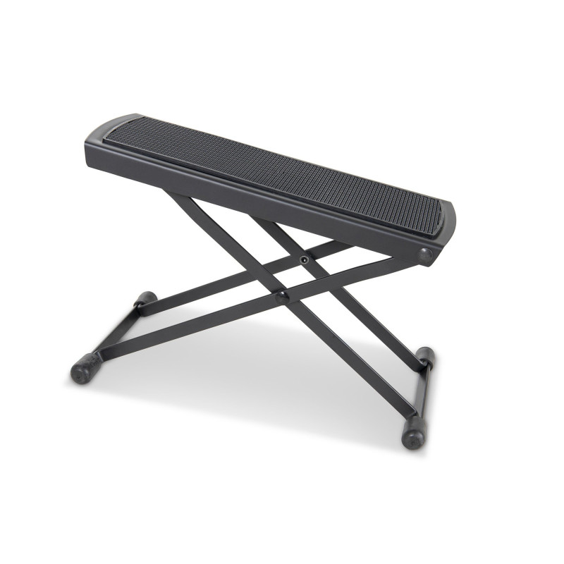 Підставка під ногу для гітариста GEWA Metal footrest FS-10B Black
