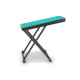 Підставка під ногу для гітариста GEWA Metal footrest FS-10GR Green