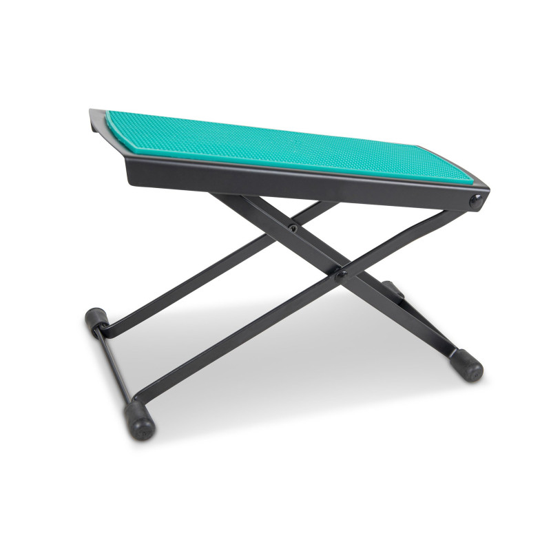 Підставка під ногу для гітариста GEWA Metal footrest FS-10GR Green