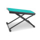 Підставка під ногу для гітариста GEWA Metal footrest FS-10GR Green