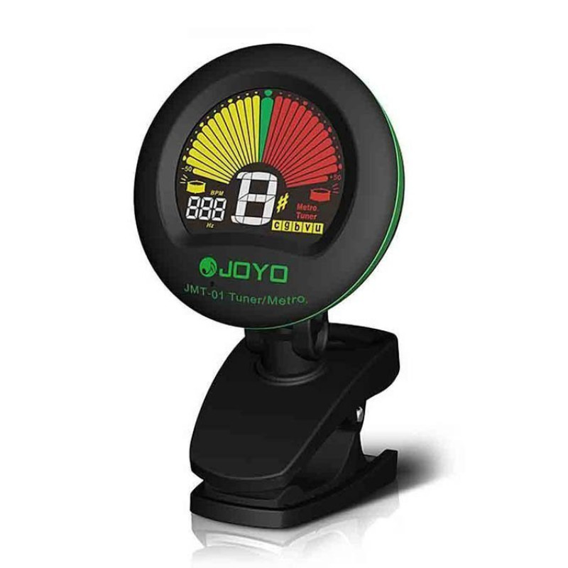 JOYO Тюнер/метроном цифровий Joyo JMT-01
