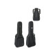 GEWA Prestige BLACK, 4/4 Чохол для класичної гітари 25