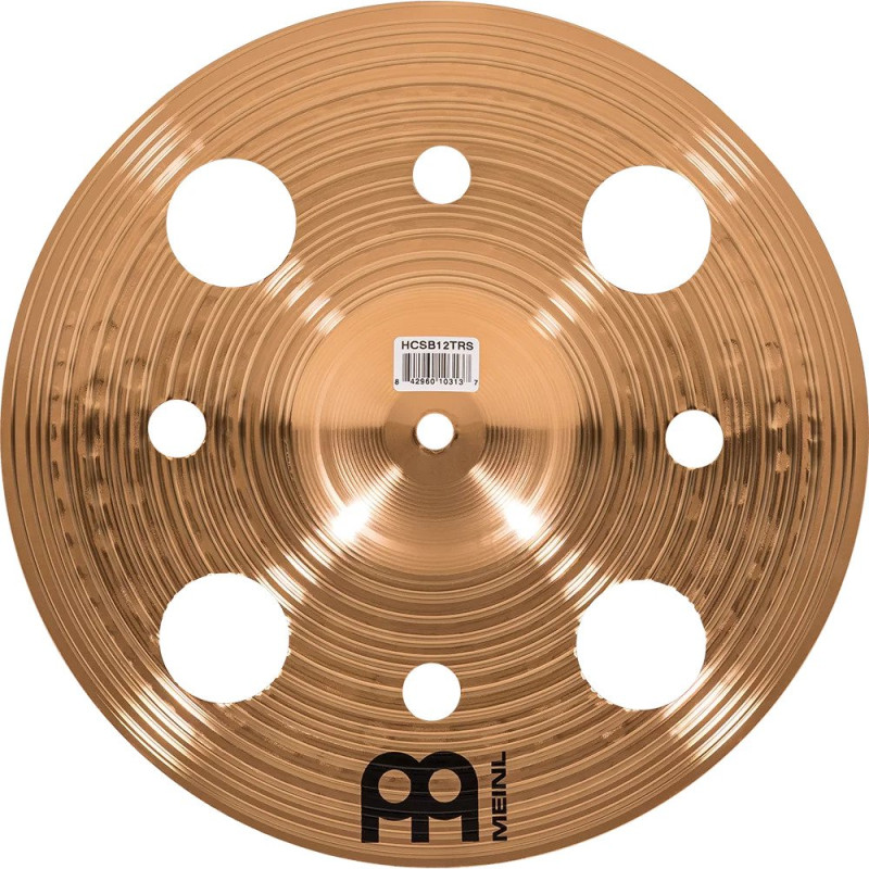 Тарелка Meinl HCS Bronze HCSB12TRS Trash Splash 12