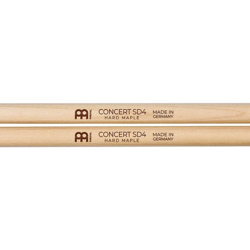 Палички барабанні Meinl SB115 Hard Maple Concert SD4