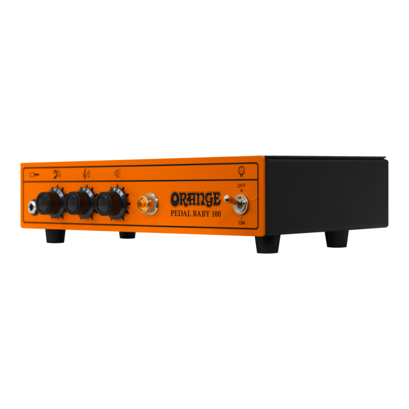 ORANGE Pedal Baby 100 Усилитель