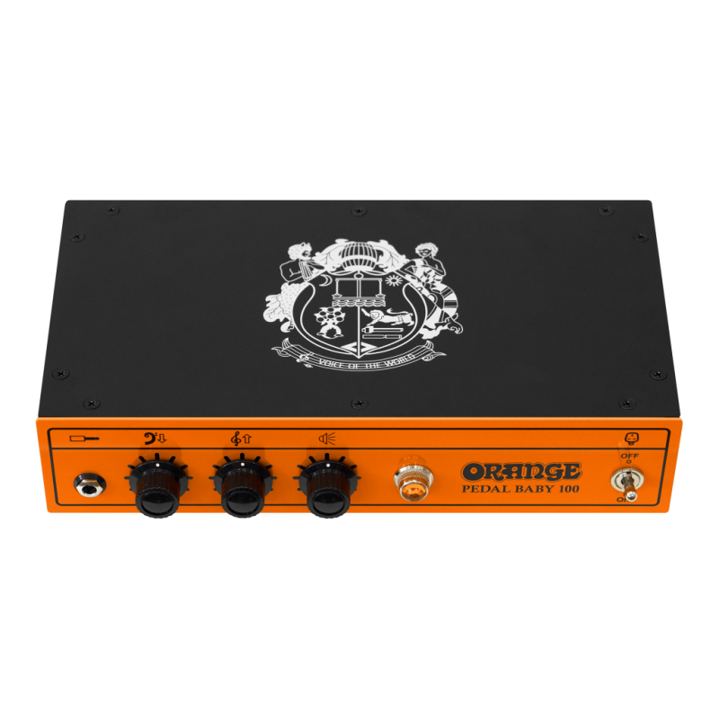ORANGE Pedal Baby 100 Усилитель