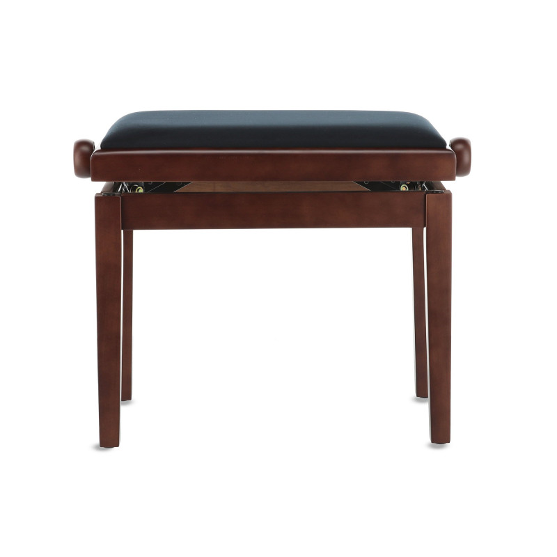 Банкетка для фортепіано GEWA Deluxe Walnut Dark Matt