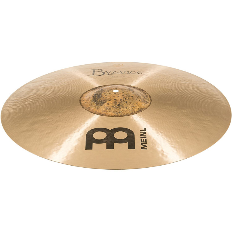 Тарілка Meinl Byzance Traditional B21POR Polyphonic Ride 21