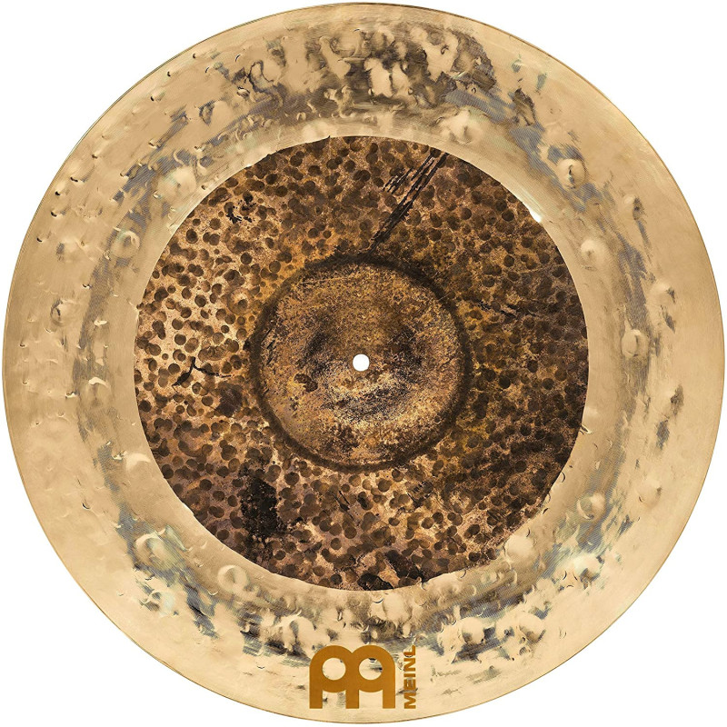 Тарілка Meinl Byzance Dual B22DUCR Crash-Ride 22