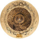 Тарілка Meinl Byzance Dual B22DUCR Crash-Ride 22