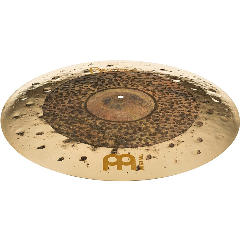 Тарілка Meinl Byzance Dual B22DUCR Crash-Ride 22