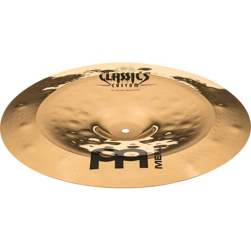 Тарілка Meinl Classics Custom Extreme Metal CC16EMCH-B China 16