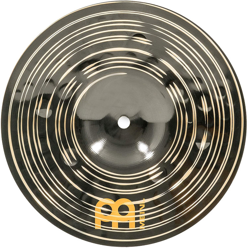 Тарелка Meinl Classics Custom Dark CC10DAS Splash 10