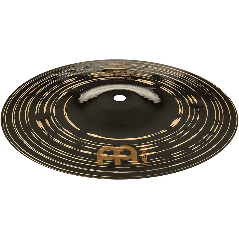 Тарелка Meinl Classics Custom Dark CC10DAS Splash 10