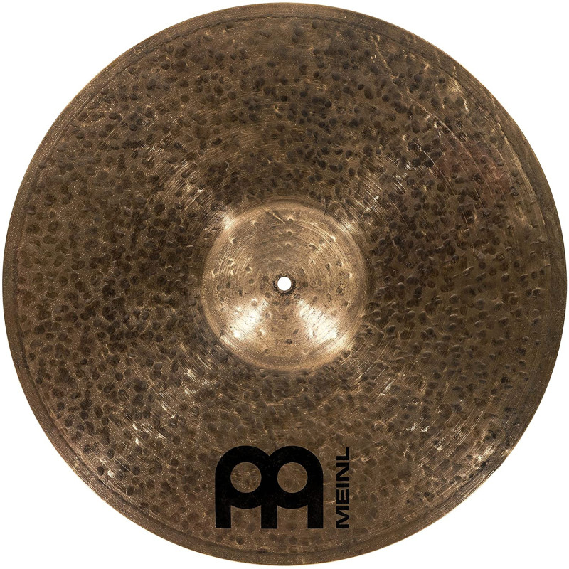 Тарелка Meinl Byzance Dark B21DAR Ride 21