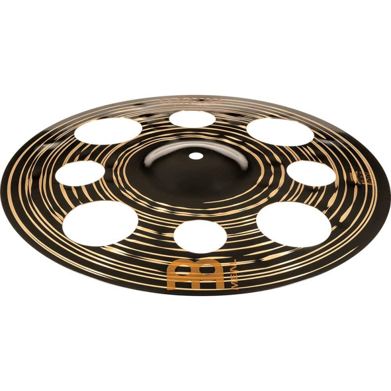 Тарелка Meinl Classics Custom Dark CC14DATRC Trash Crash 14