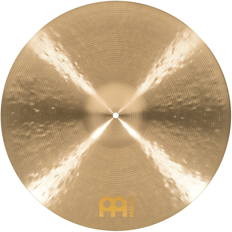 Тарілка Meinl Byzance Jazz B20JTC Thin Crash 20