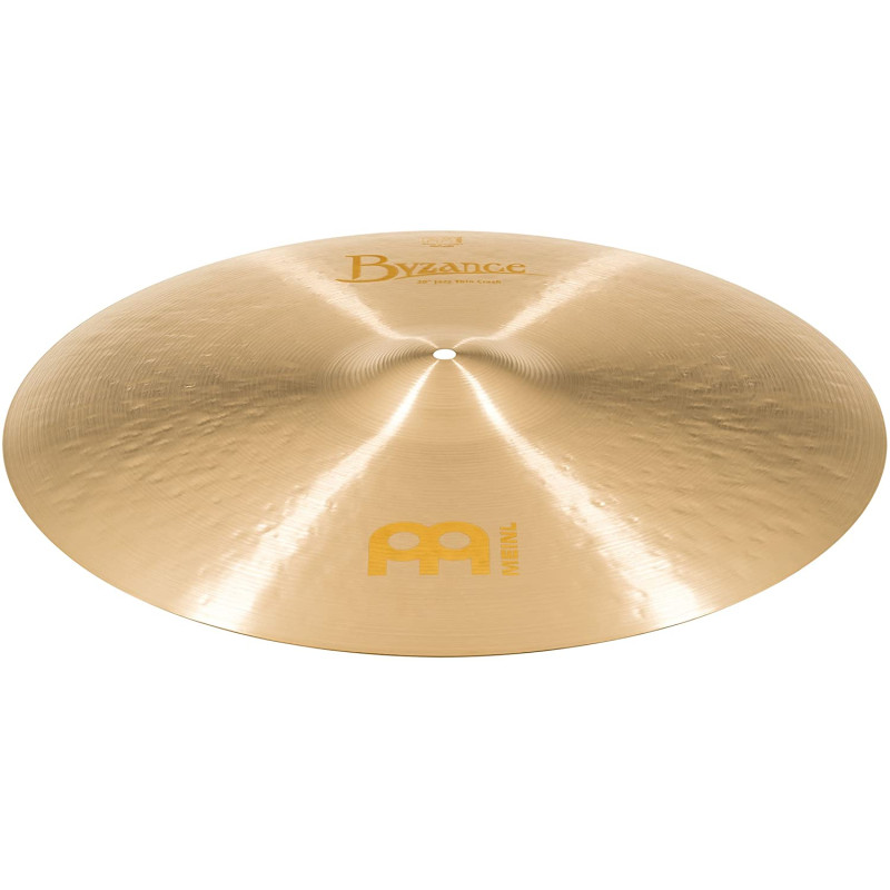 Тарілка Meinl Byzance Jazz B20JTC Thin Crash 20