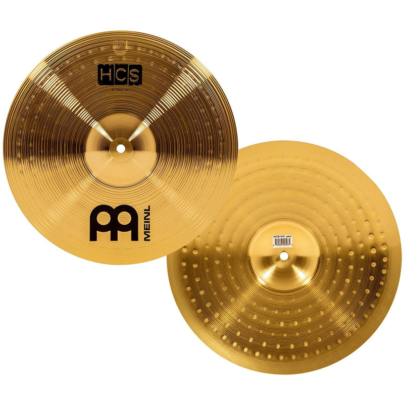Комплект тарілок Meinl HCS HCSB14161820 (H14