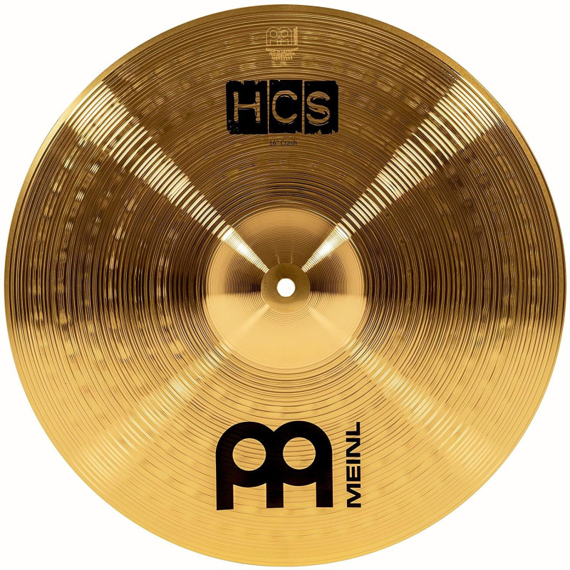 Комплект тарілок Meinl HCS HCSB14161820 (H14